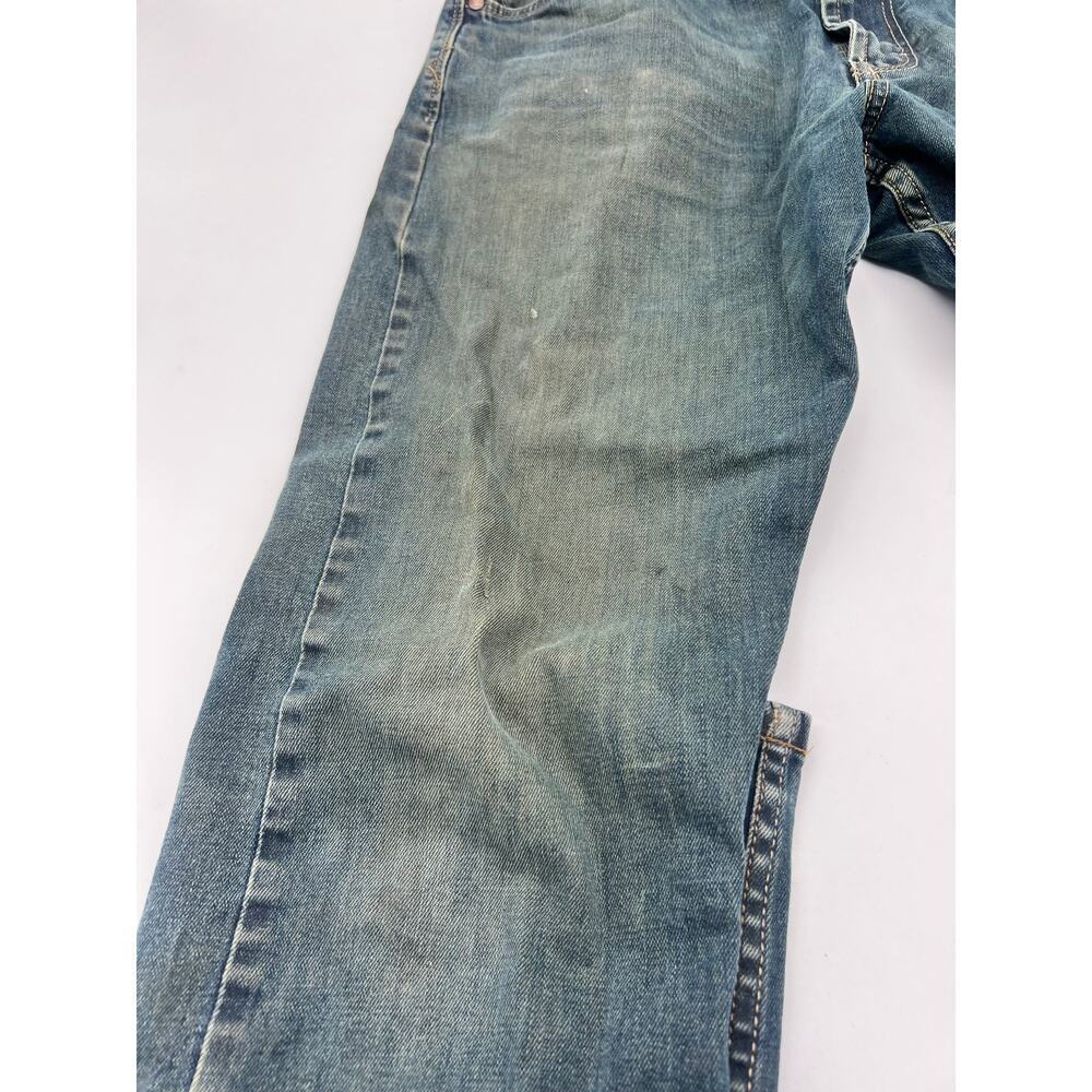 Wrangler Men's Athletic Fit Premium Quality Jeans Size 34 x 32 - Picture 3 of 9